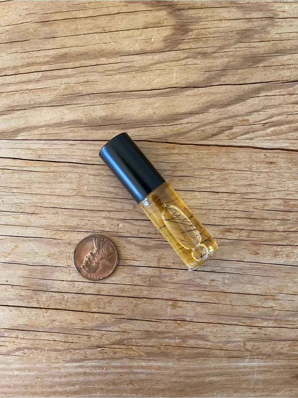 NWOB Billie Eilish Eilish Rollerball Roll Mini Travel Size 0.11 oz / 3.5 ml - Picture 6 of 7